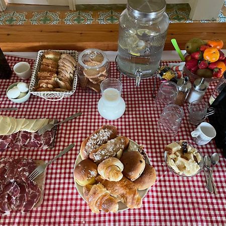 B&B Margherita Montefalco Kültér fotó